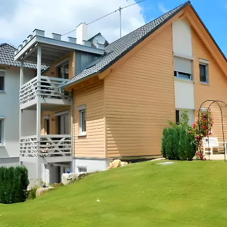 Apartment Lautertal Zinne