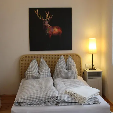 Lautertal Zinne Apartment