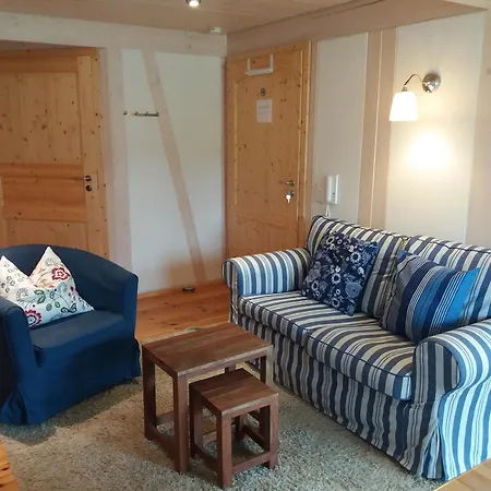 公寓 Lautertal Zinne *