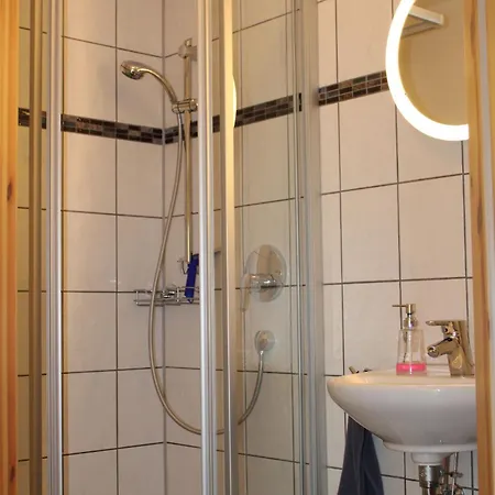 Lautertal Zinne Апартаменты Hayingen