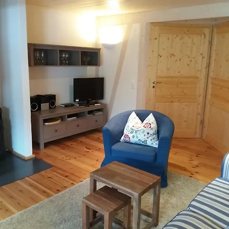 公寓 Lautertal Zinne *