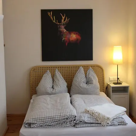 公寓 Lautertal Zinne *