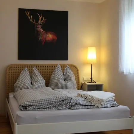 Lautertal Zinne Appartement *